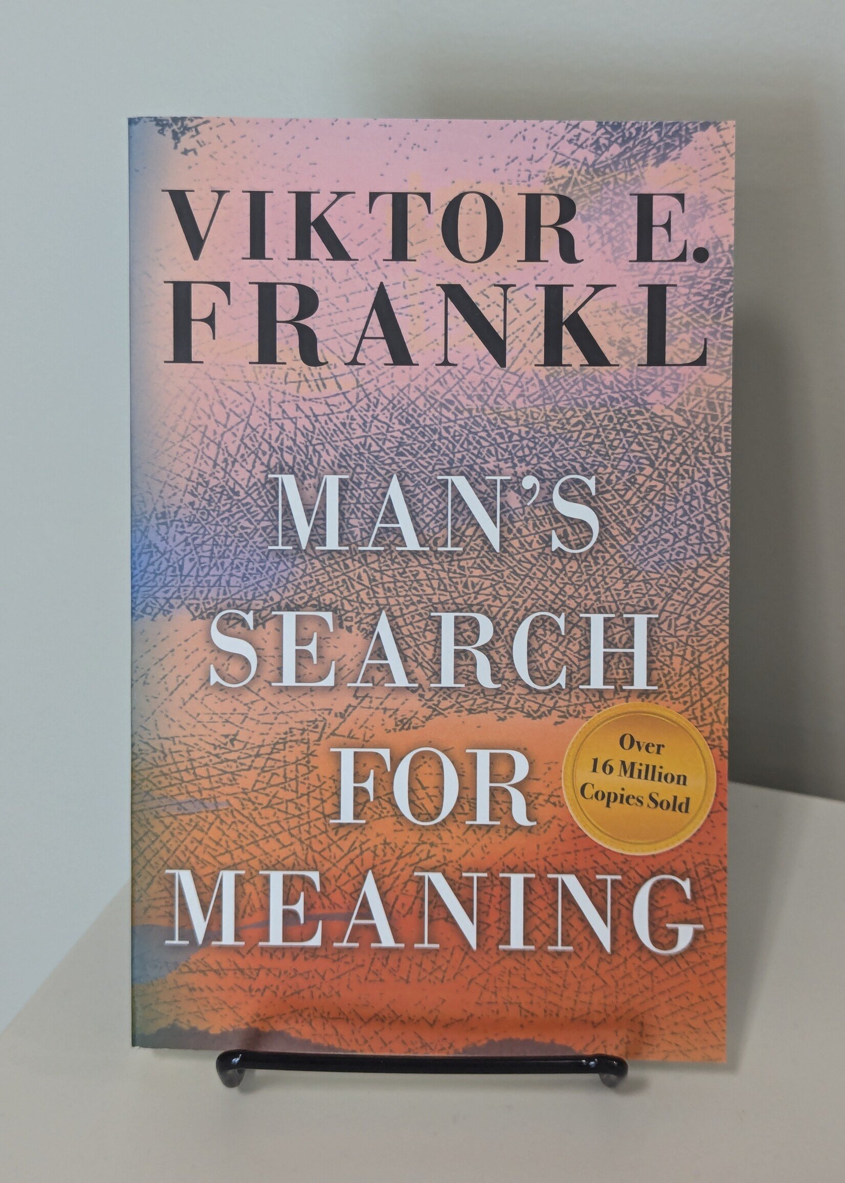 Beacon Press Man's Search for Meaning