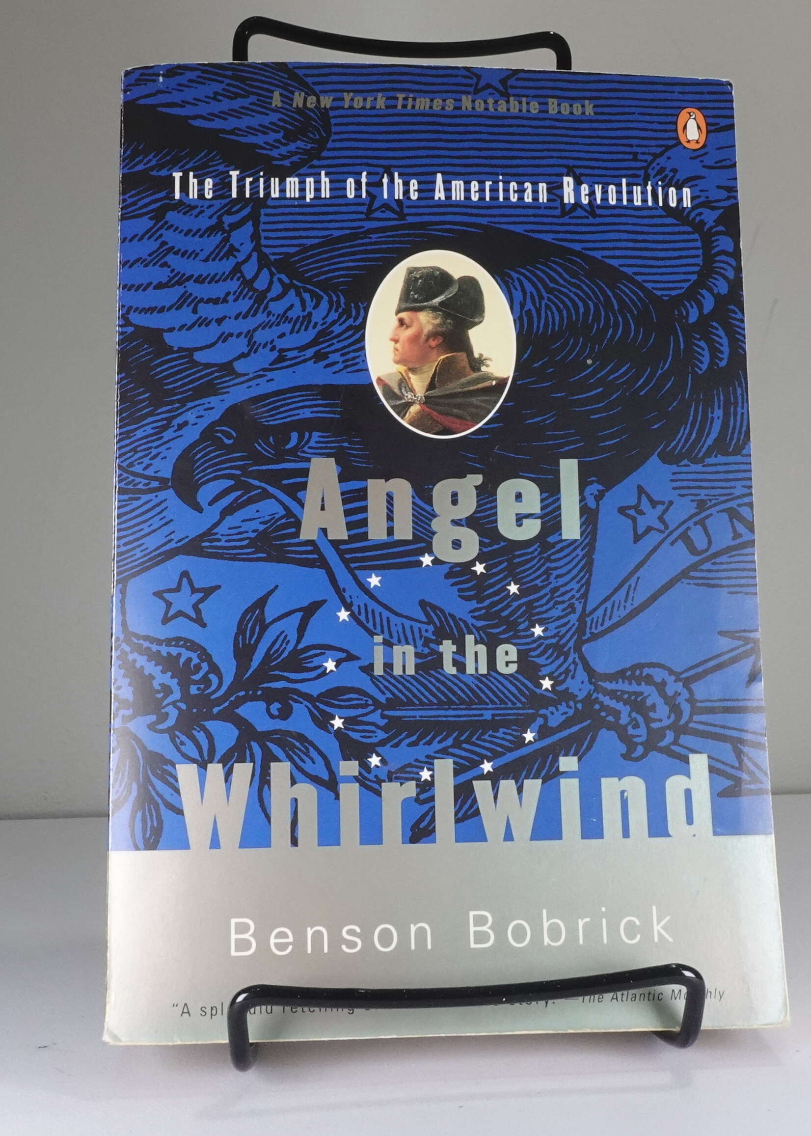 Penguin Press Angel in the Whirlwind: The Triumph of the American Revolution