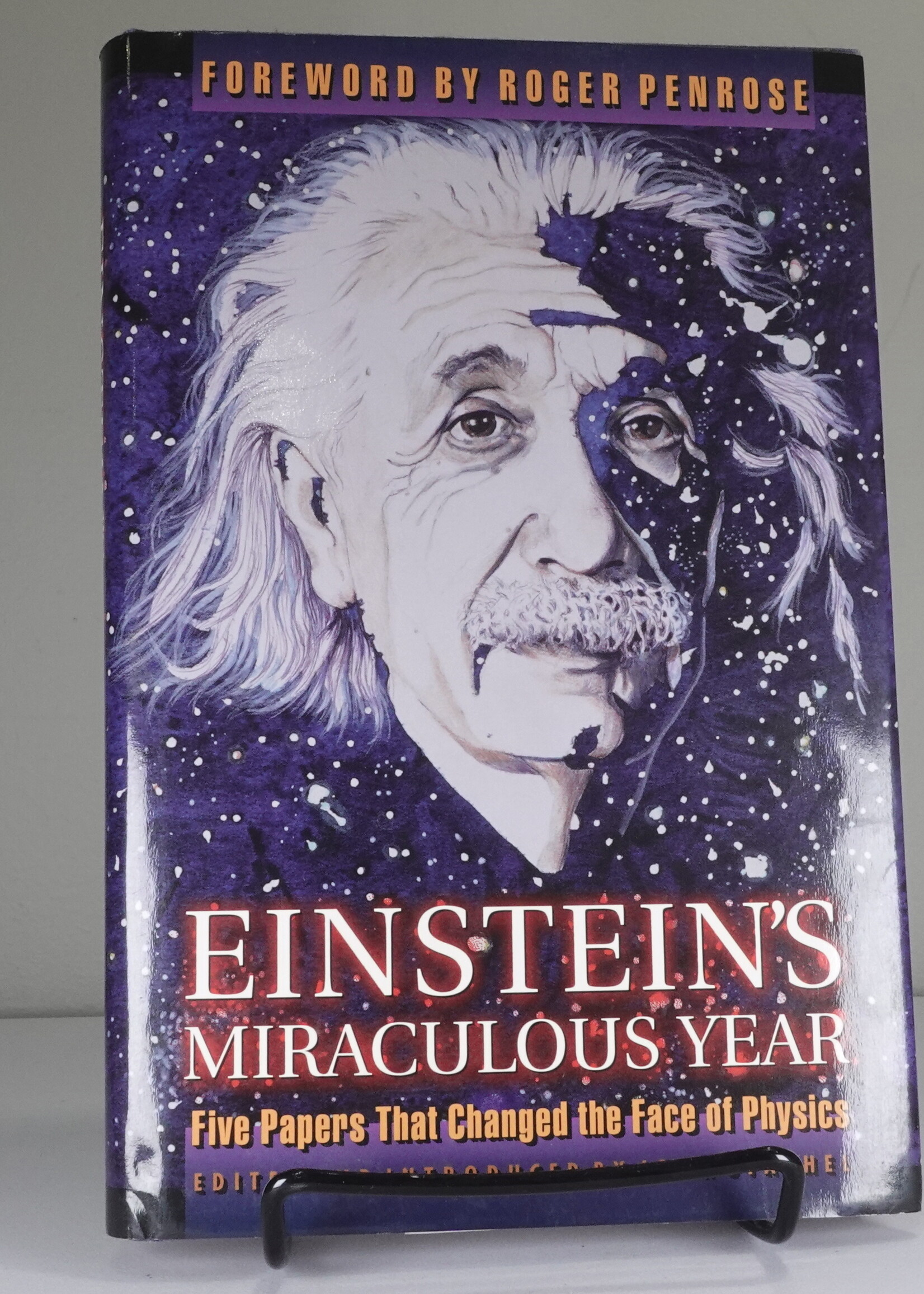 Princeton University Press Einstein's Miraculous Year: Five Papers That Changed the Face of Physics