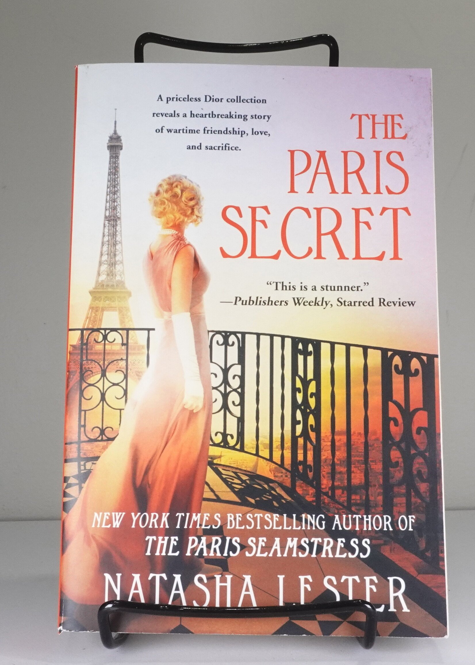 Forever The Paris Secret