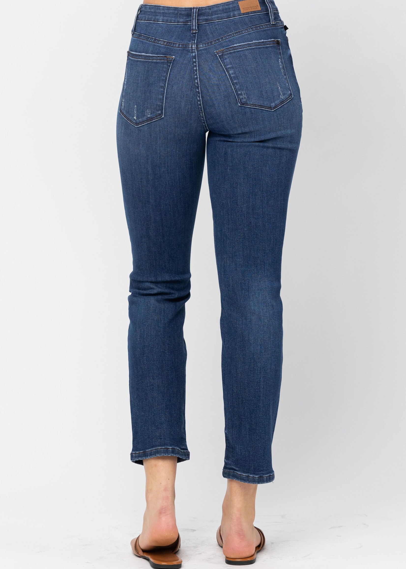 Judy Blue High Waisted BF jeans