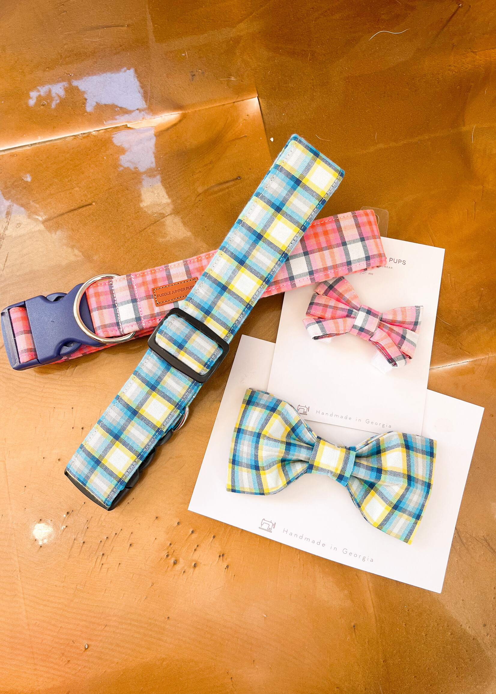 Alan Dog Bowtie L/Xl