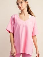 SALE athletic cotton oversized top