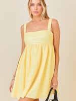 SALE Baliey yellow dress