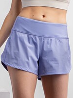 SALE Speed up blue hyacinth shorts