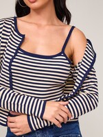 Lucy striped sweater