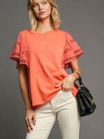 Gia coral top