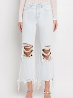 Vervet vintage high rise flare jeans