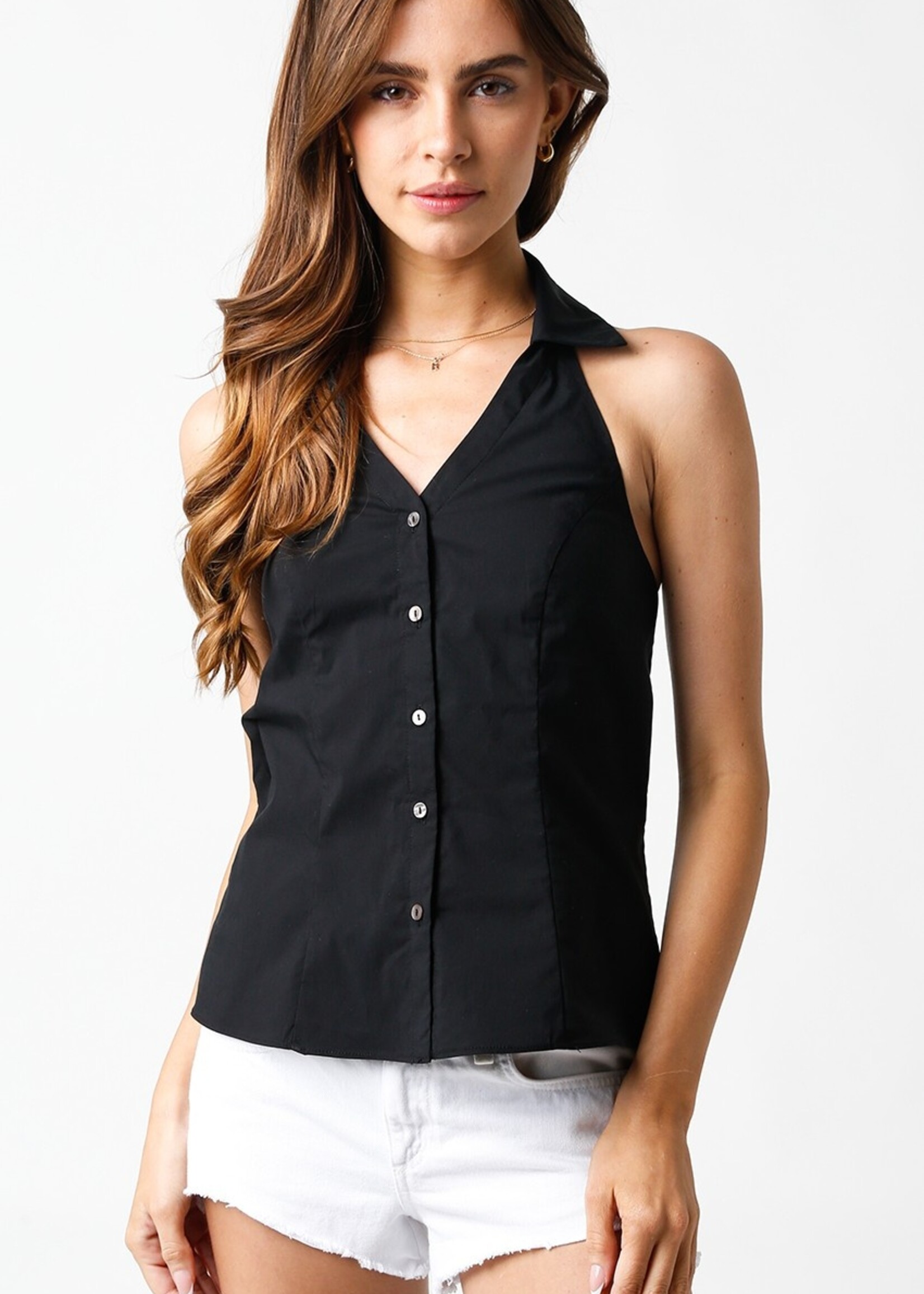 Ollie black top