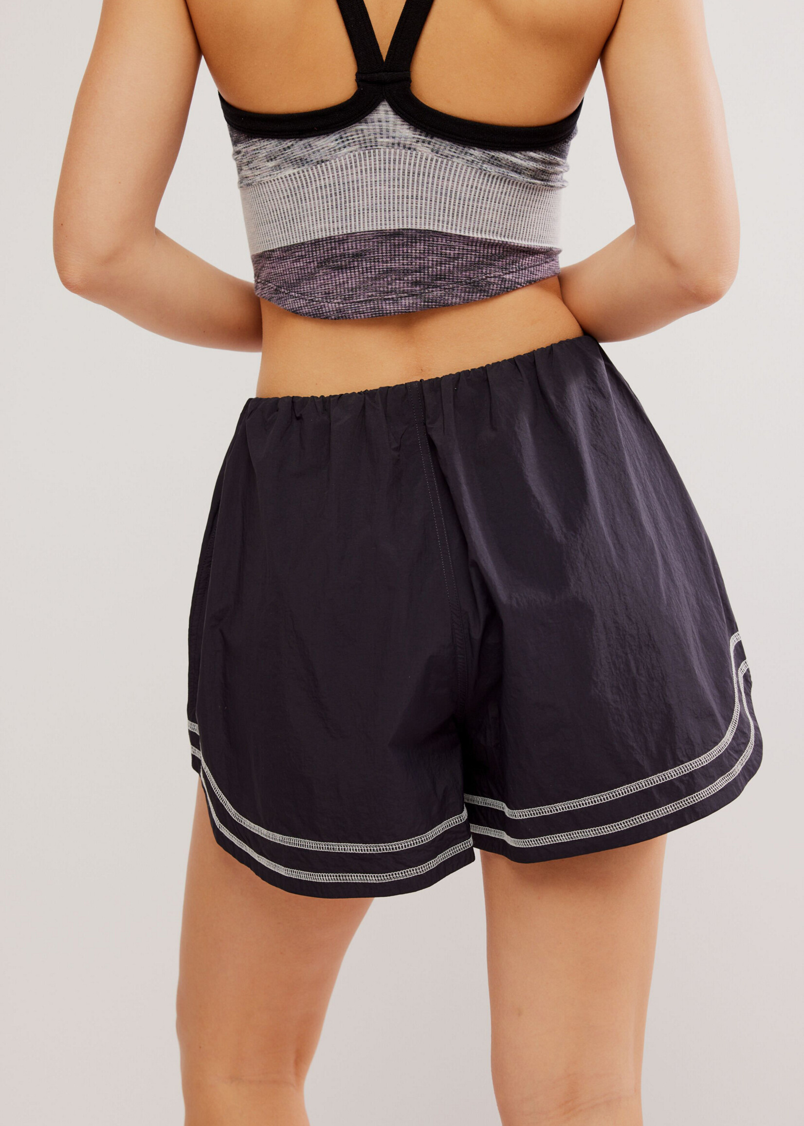 Free People Movement ALL AROUND SHORT / BLACK