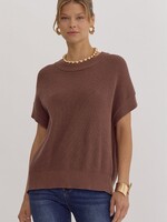 Emily brown top