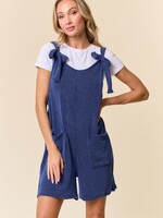 Lauren royal romper