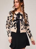 Lucy leopard sweater