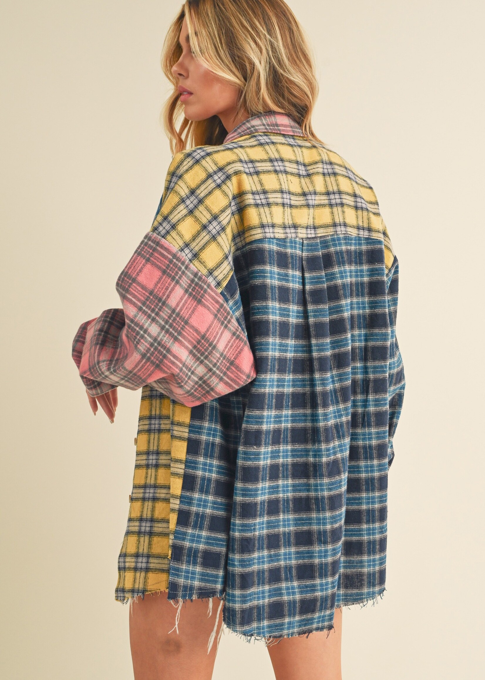 Neela flannel