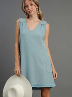 Grace blue dress