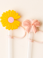 Straw Topper Set-Tutti Fruity