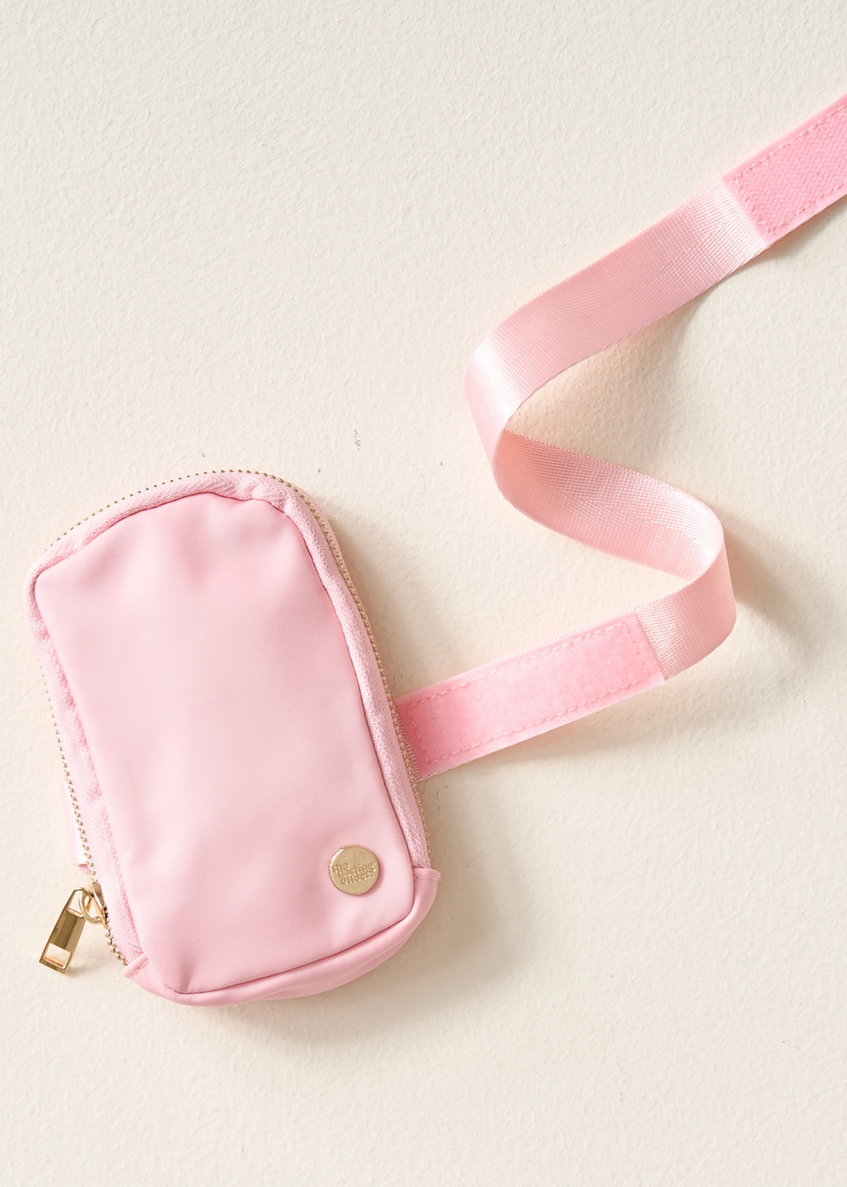 Tumbler Fanny Pack - Dusty Blush