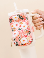 Tumbler Fanny Pack - Sweet Meadow Pink