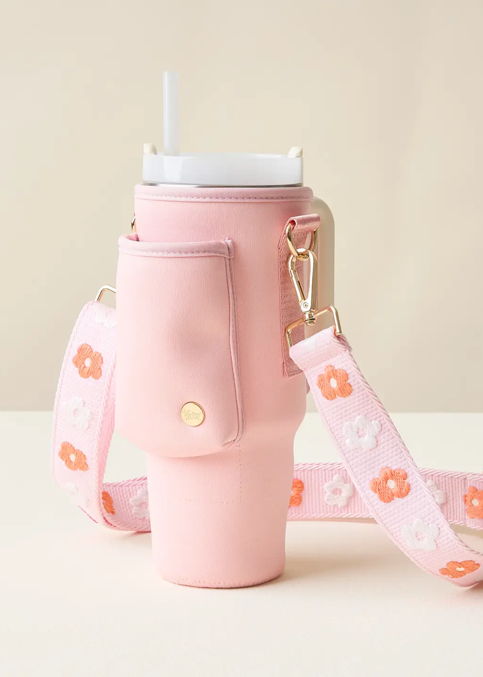 Tumbler Sling-Blush