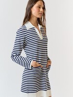 Lexi striped dress