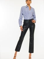 Kancan leather pants