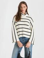 Pearl striped top