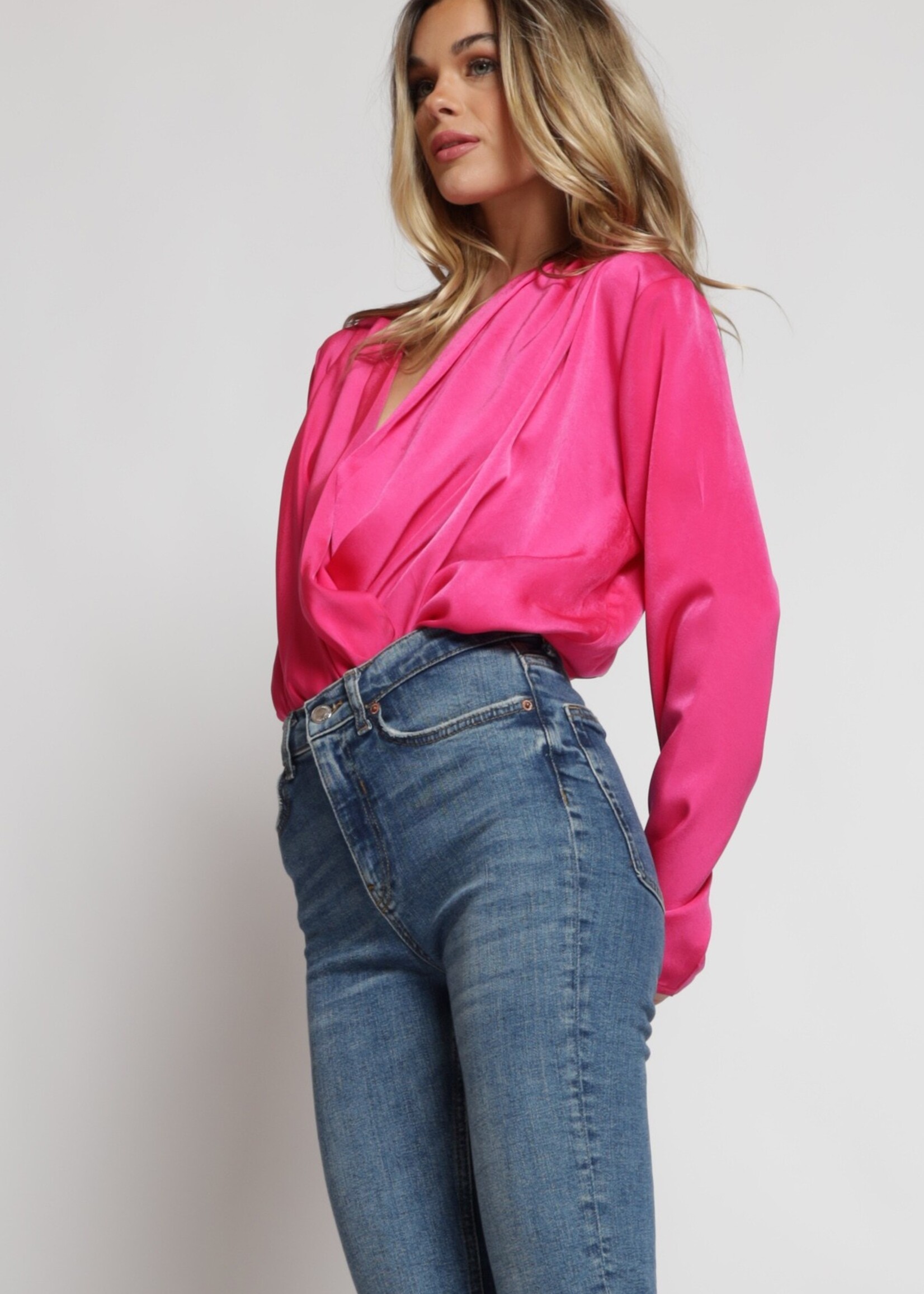 Bailey pink top