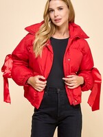 Taylor red puffer