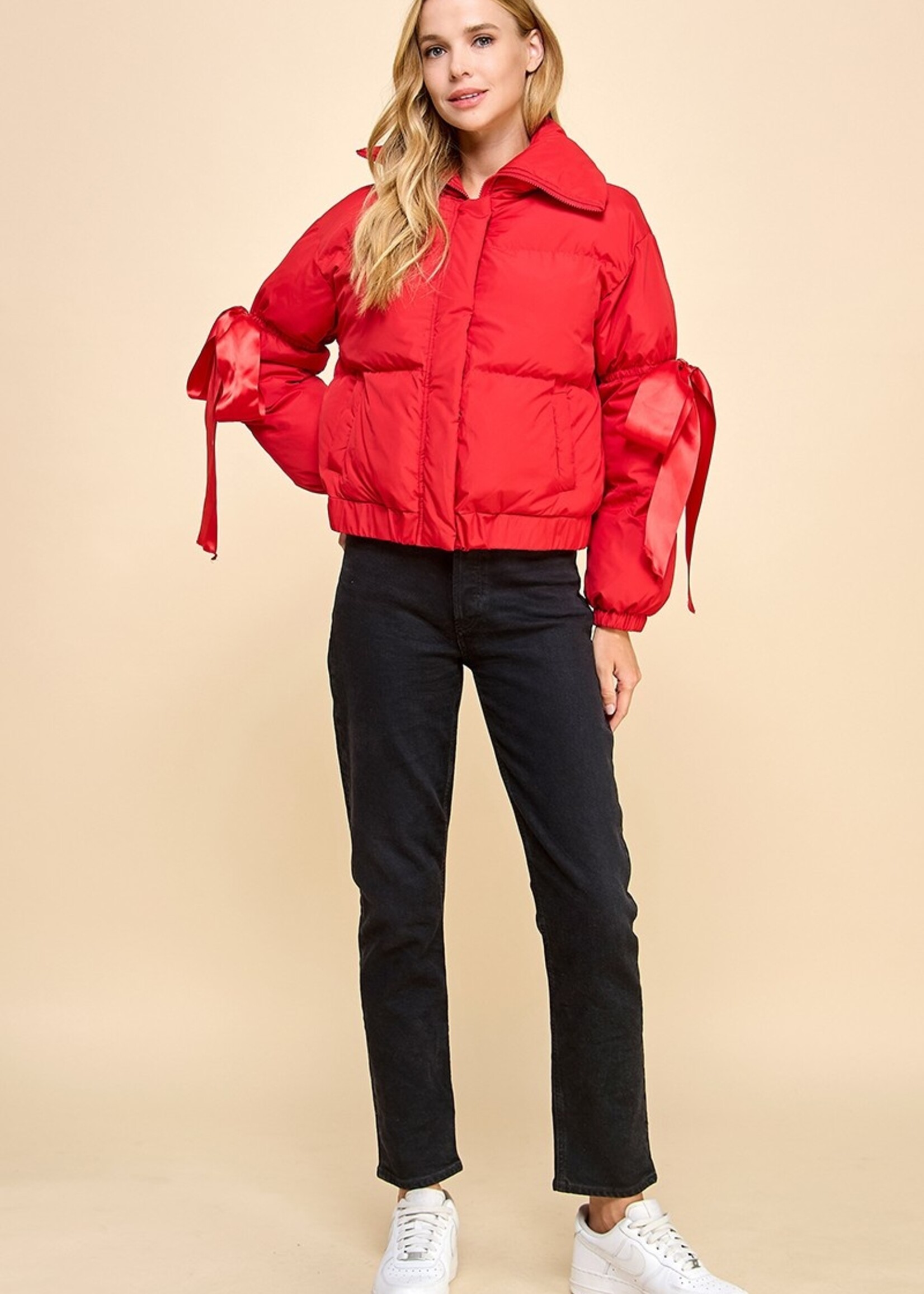 Taylor red puffer