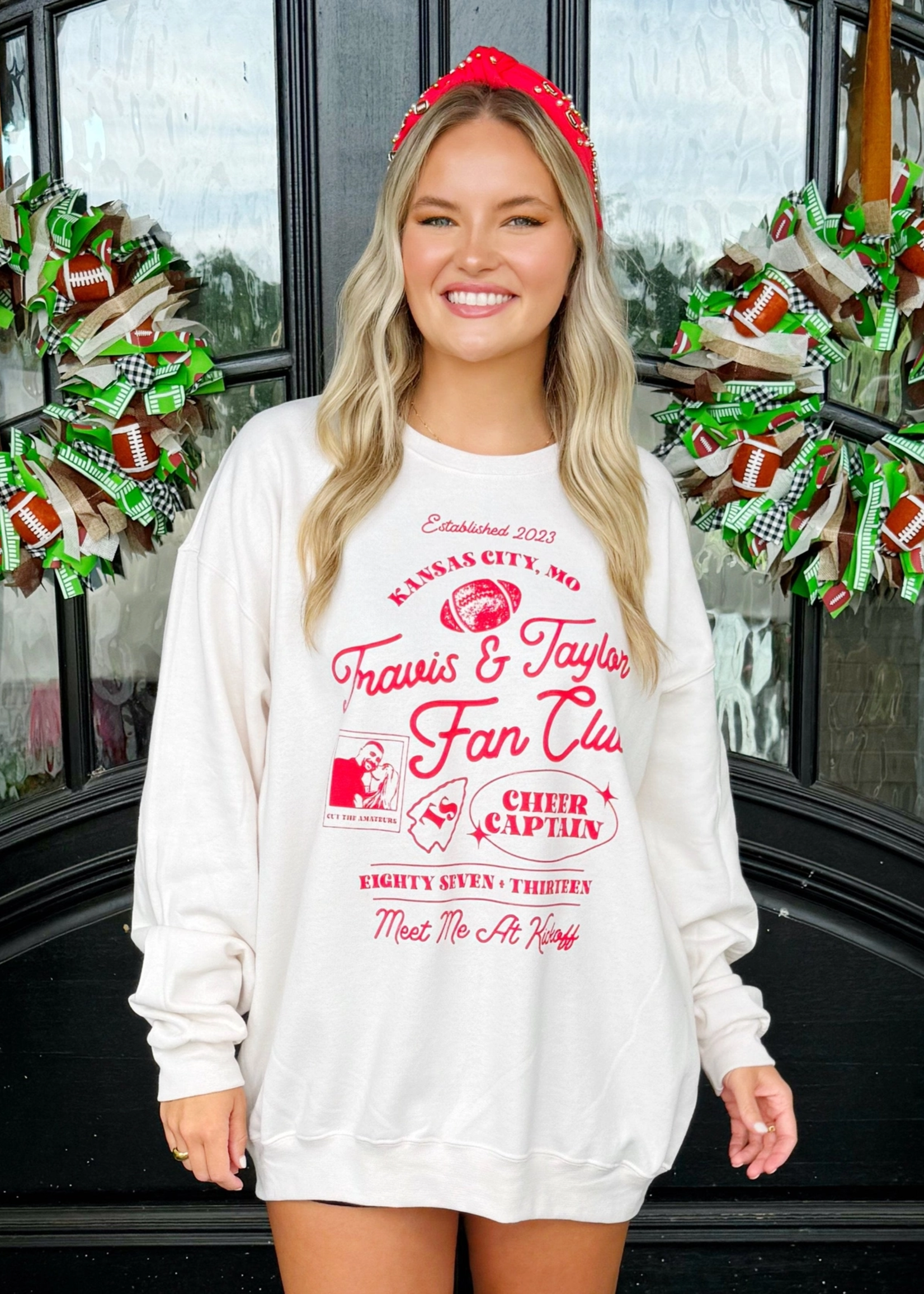 Kc Fan Club Sweatshirt