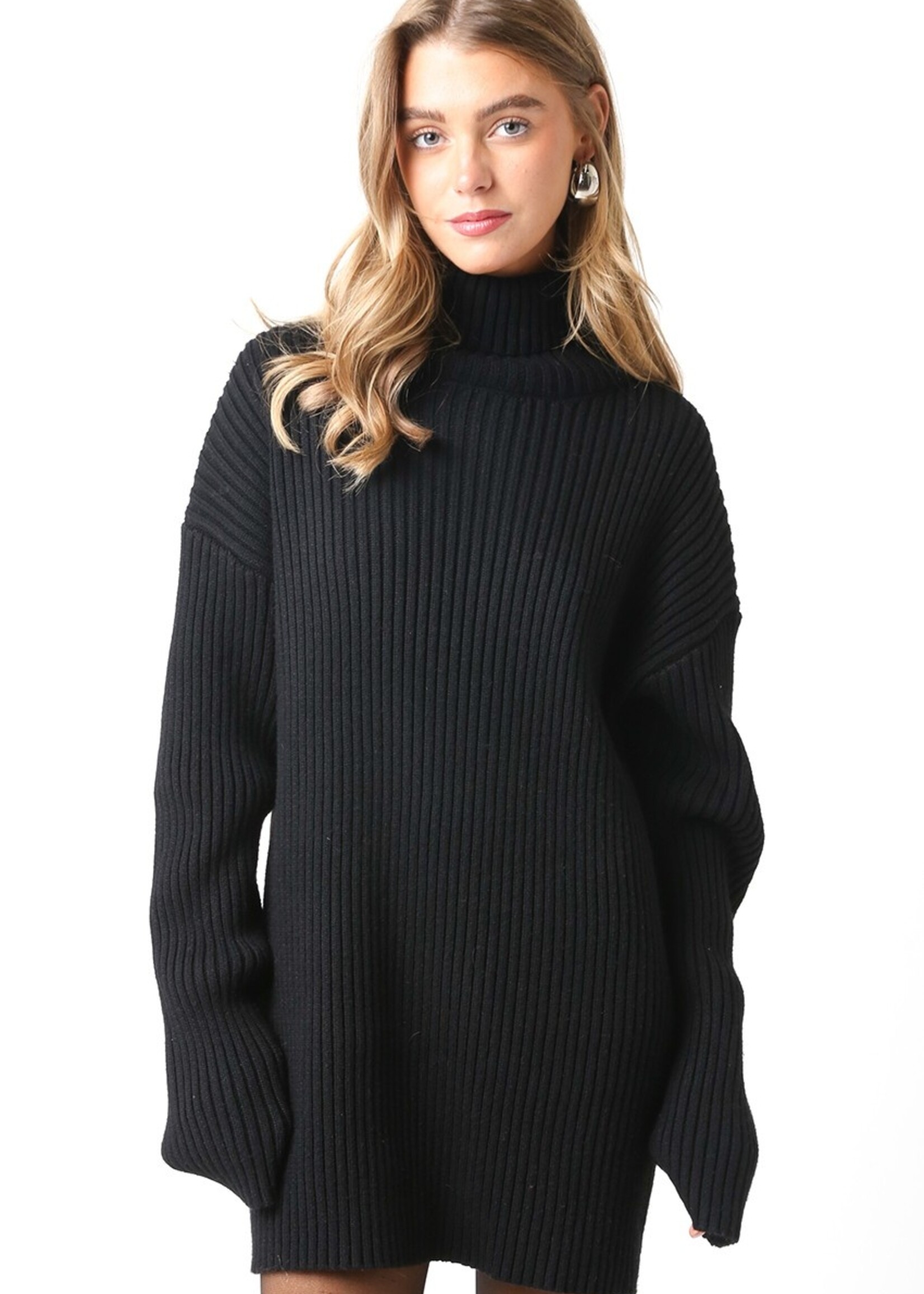 Kelly sweater dress