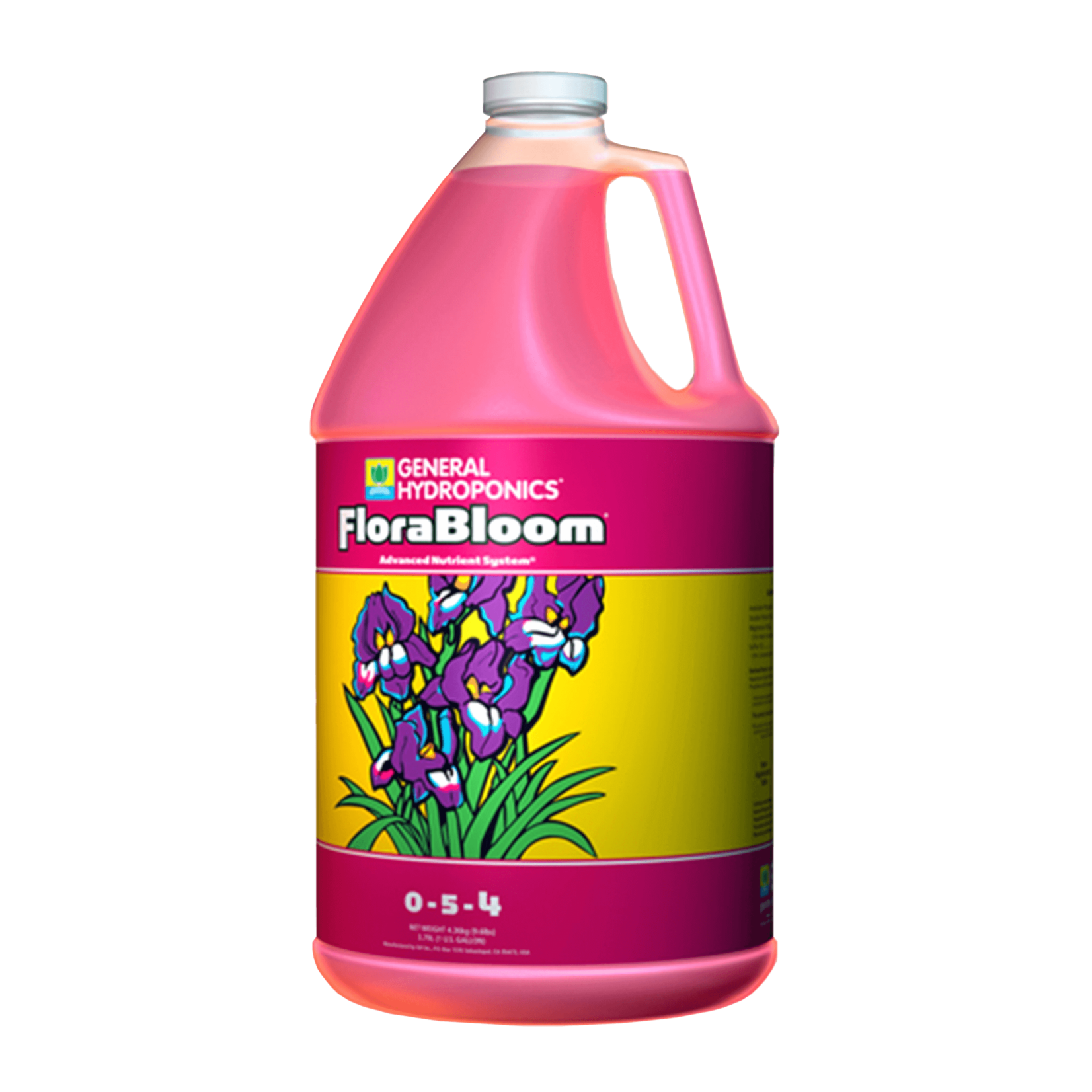 General Hydroponics General Hydroponics FloraBloom 1 gal