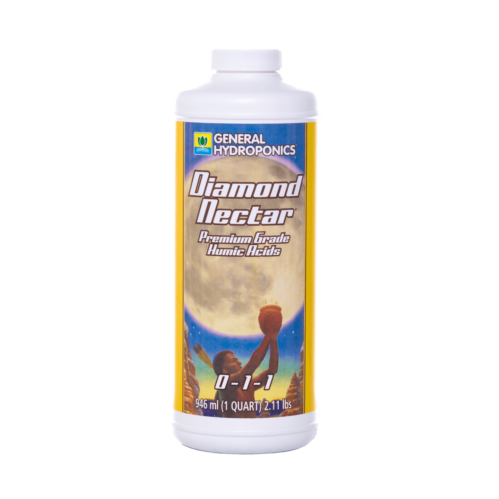 General Hydroponics General Hydroponics Diamond Nectar 1 qt