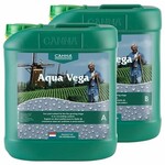 Canna CANNA Aqua Vega A/B 5 liter set