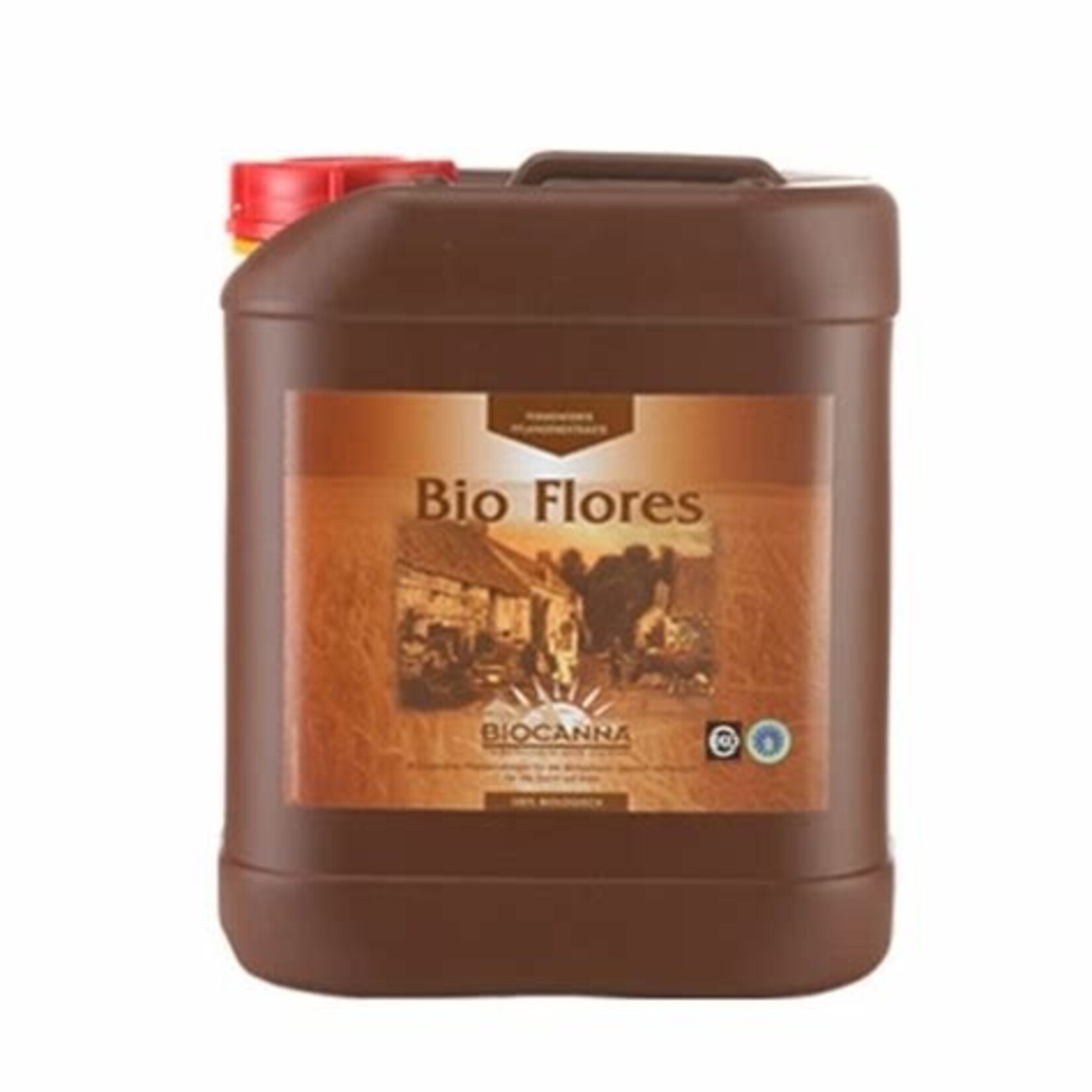 Canna CANNA Bio Flores 5L