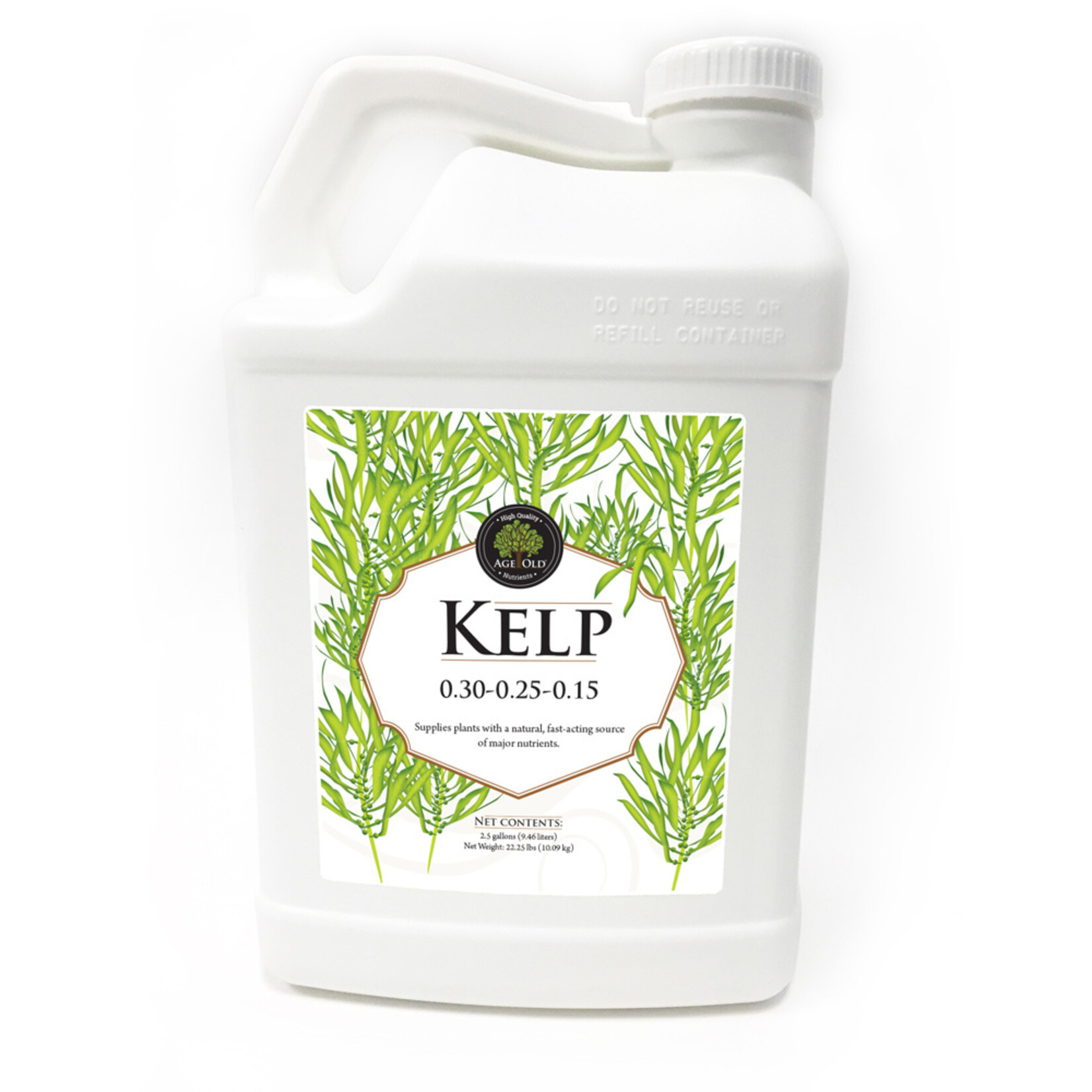 Age Old Nutrients Age Old Kelp 2.5 gal