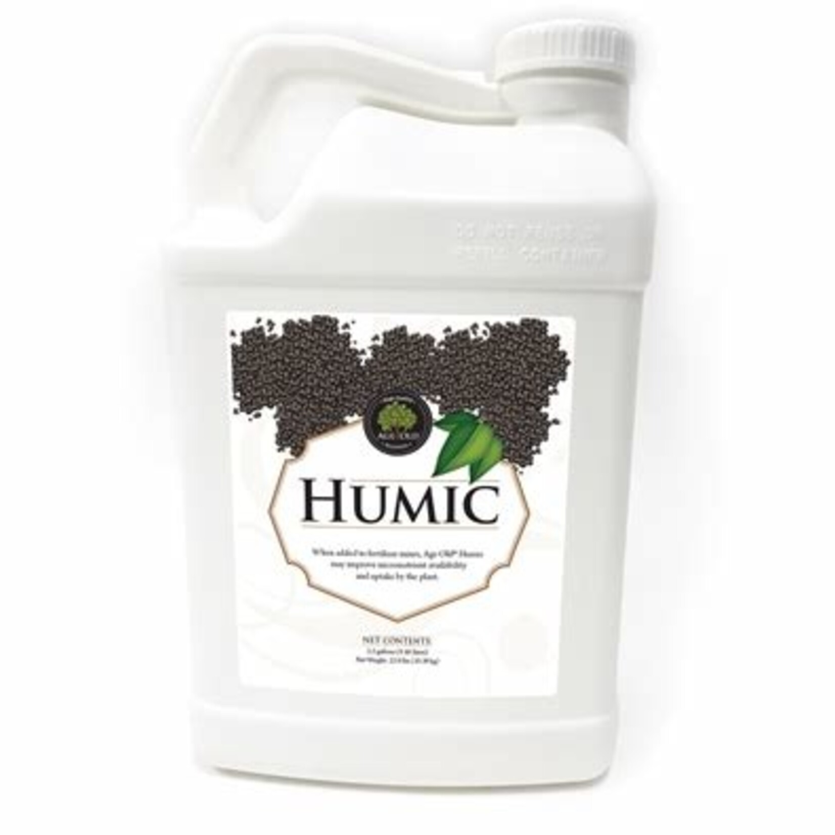 Age Old Nutrients Age Old Humic Acid 2.5 Gallon