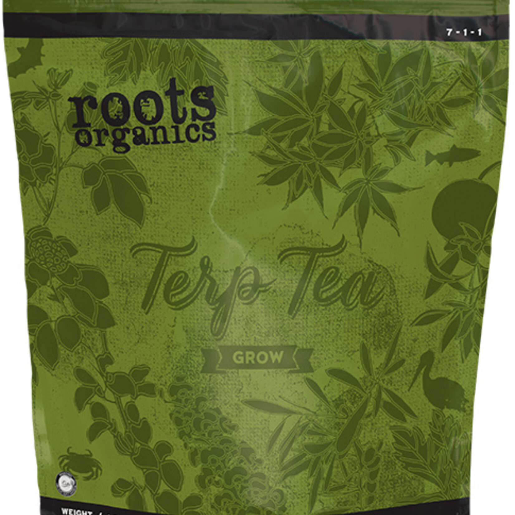 Roots Organics Roots Organics Terp Tea Grow, 3 lb