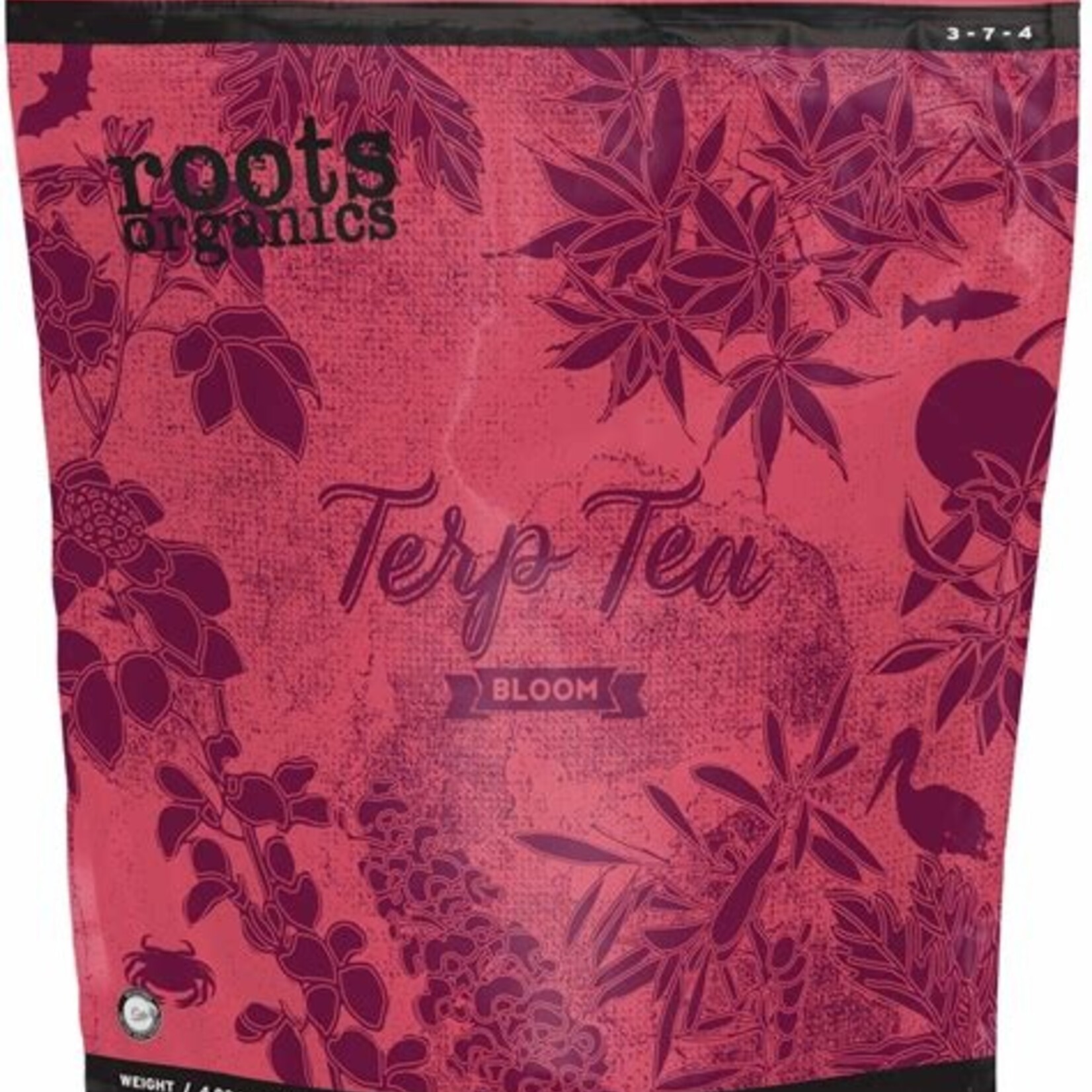 Roots Organics Roots Organics Terp Tea BLOOM BOOSTER, 9lb