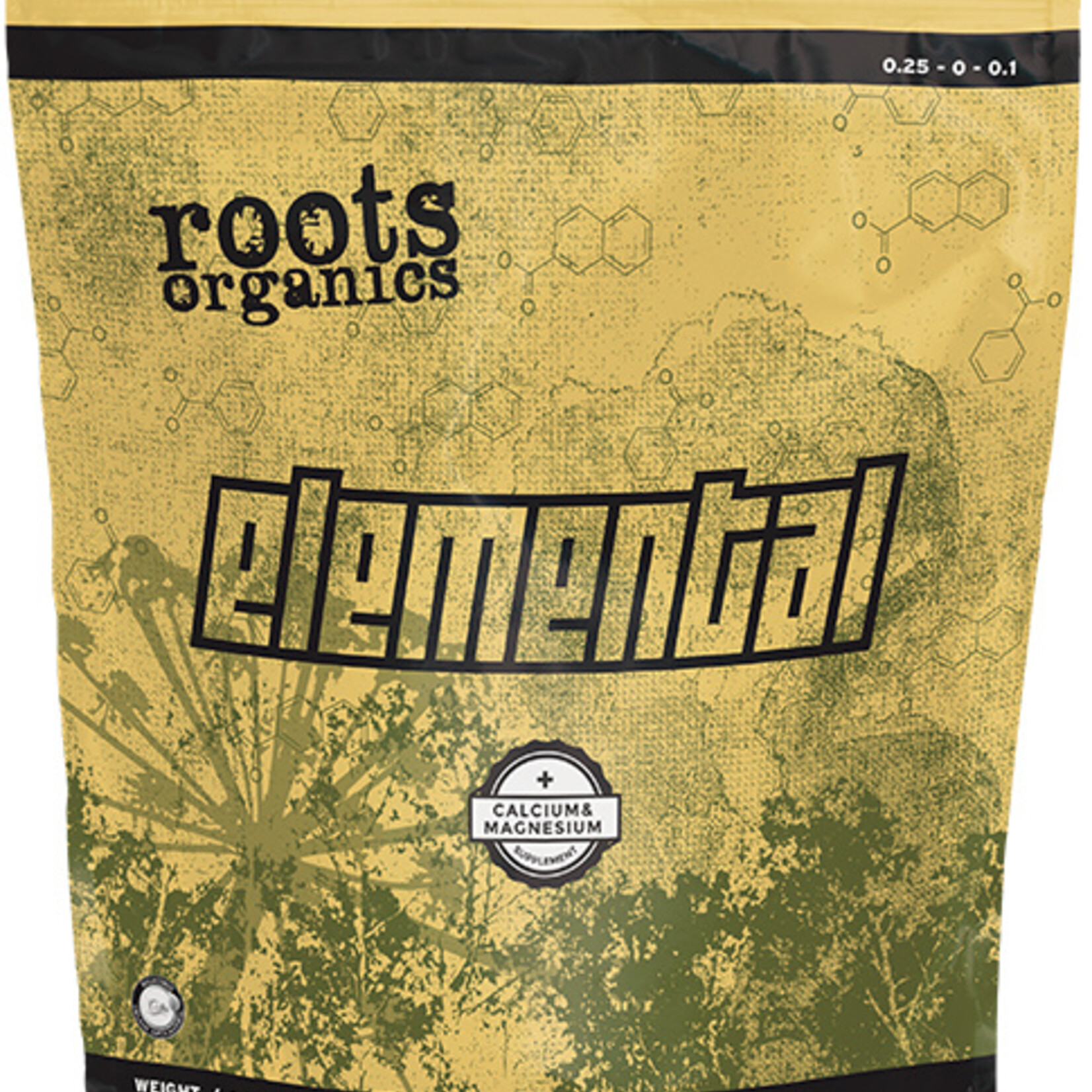 Roots Organics Roots Organics Elemental 3lbs