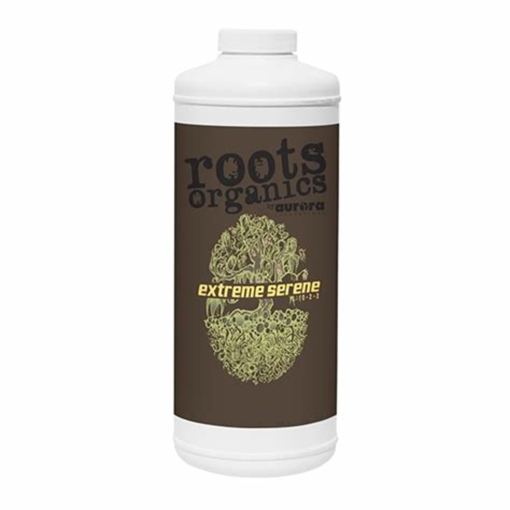 Roots Organics Roots Organics Extreme Serene, 1 qt