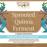 Growing Organic Growing Organic Sprouted Quinoa Ferment, 1 Gallon