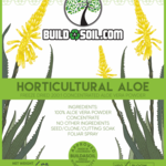 BuildASoil BuildASoil Horticultural Aloe, 4 oz