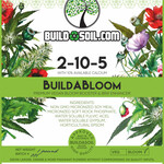 BuildASoil BuildASoil BuildABloom, 1 lb
