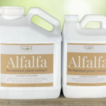 Growing Organic Growing Organic Alfalfa Fermented Extract, 1/2 Gallon