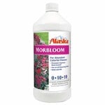 Alaska Alaska Mor-Bloom 0-10-10 Fish Fertilizer, 1 qt