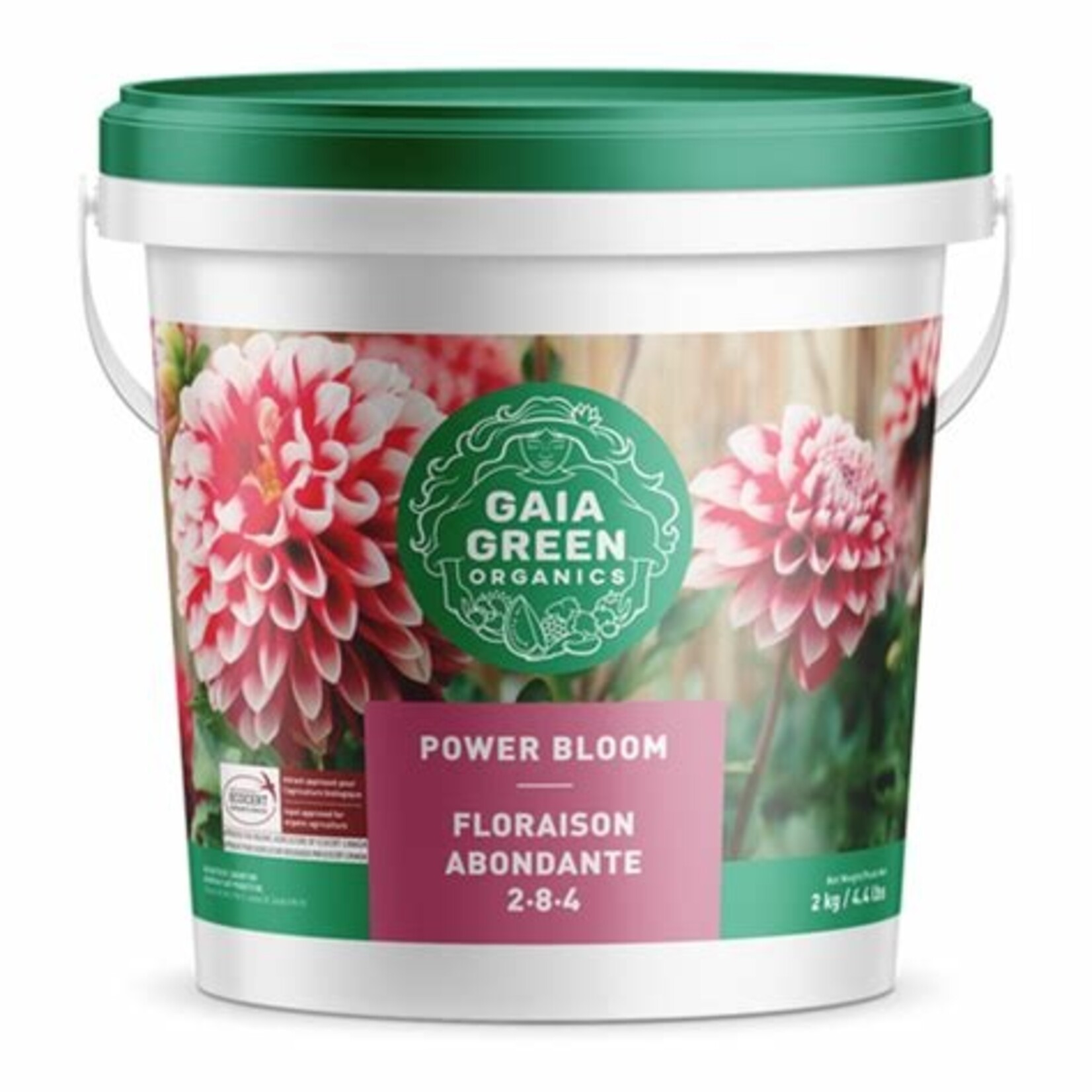 Gaia Green Gaia Green Power Bloom, 2 kg