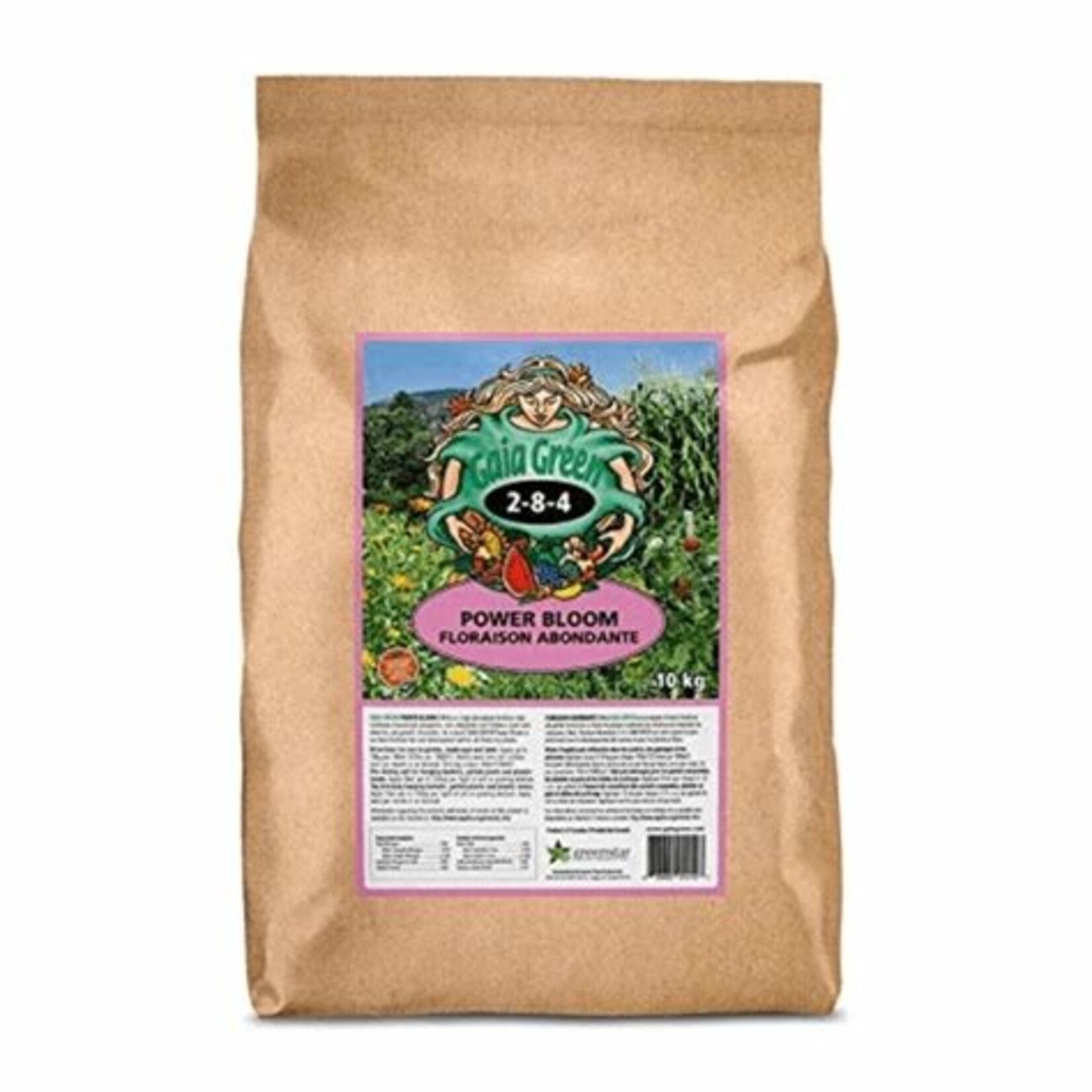 Gaia Green Gaia Green Power Bloom, 10 kg