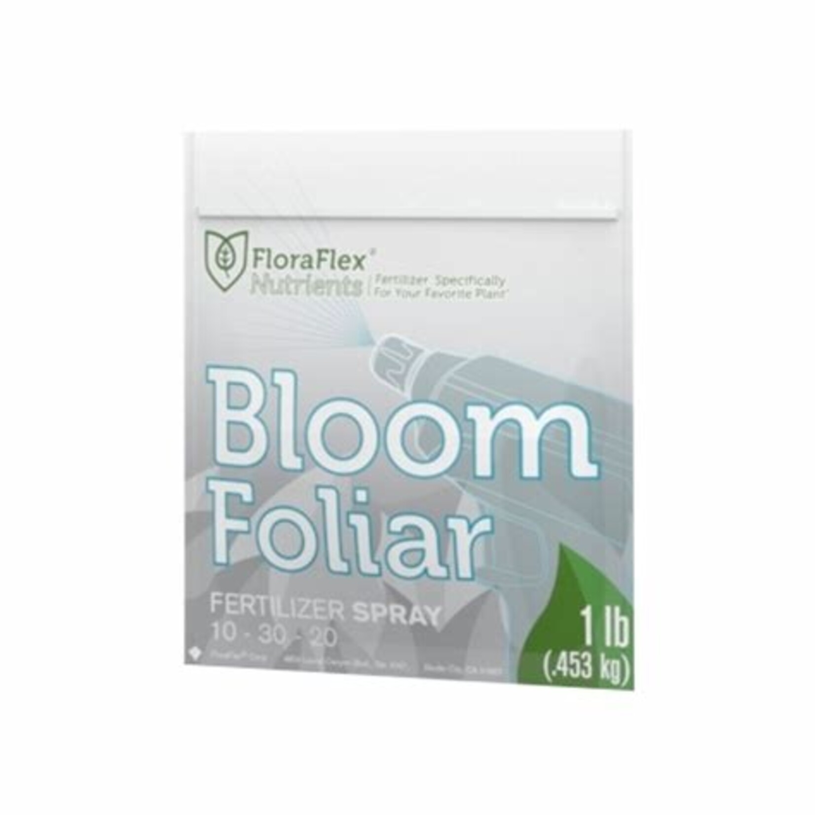 Floraflex FloraFlex Foliar Nutirents - Bloom, 1 lb