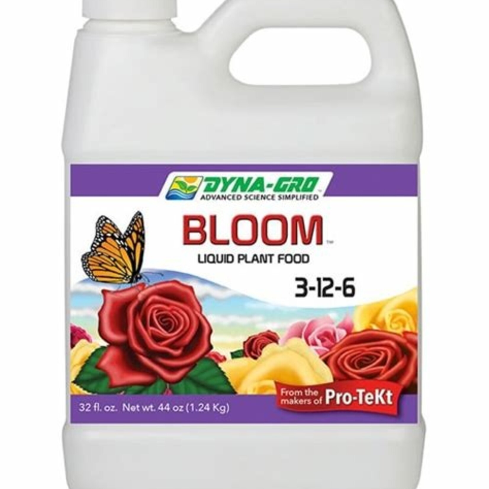 Dyna-Gro Superthrive Dyna-Gro Bloom, 1 qt